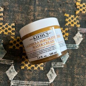 NWT Kiehl's Calendula Serum-Infused Water Cream size 100ml